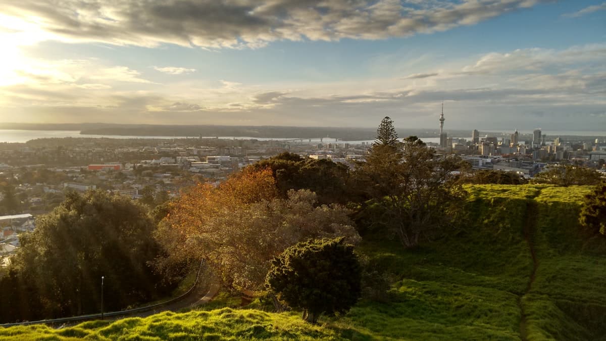 Hidden gem location in Auckland, New Zealand — off the beaten path