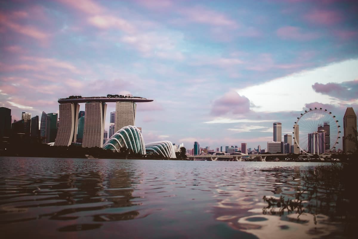 One day in Singapore, Singapore — 24-hour itinerary