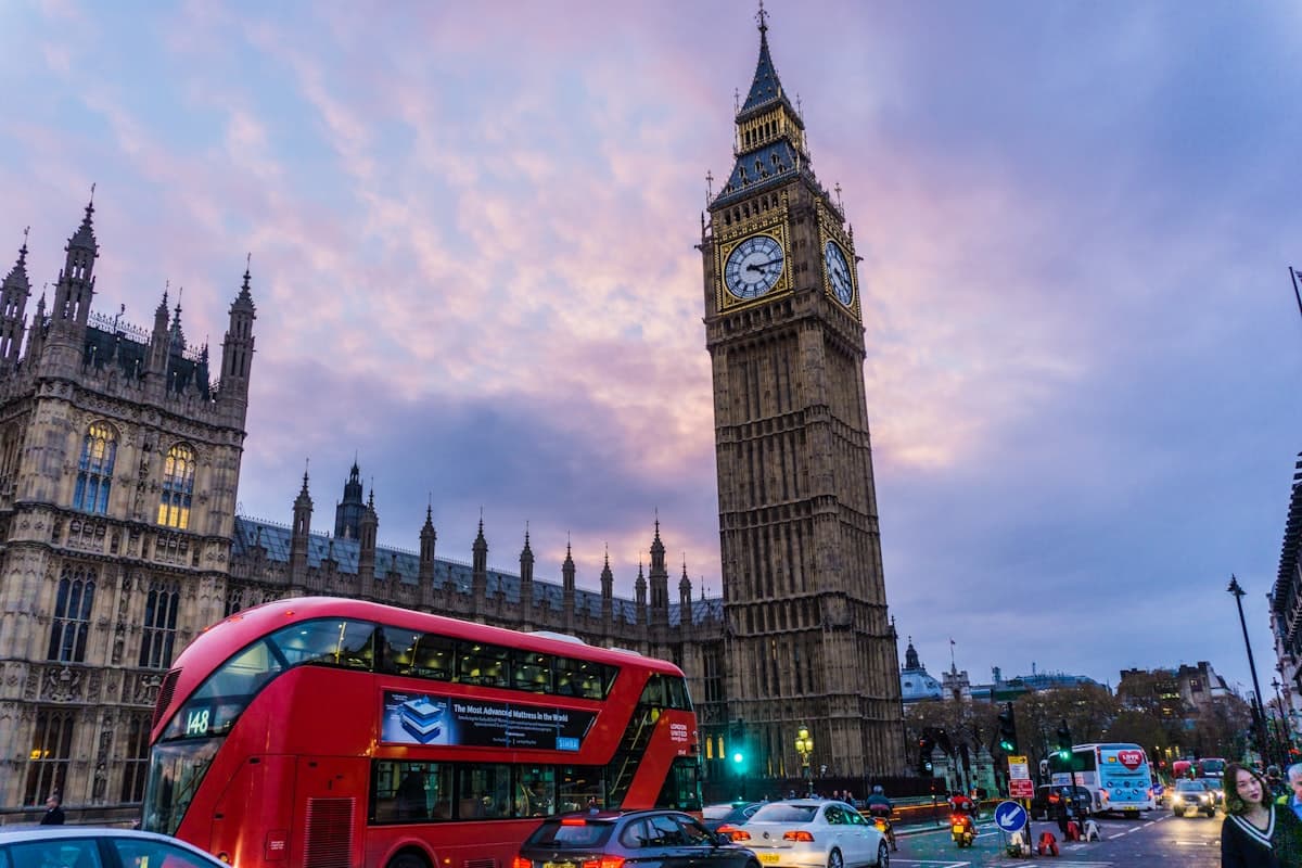 London, United Kingdom — is it worth visiting?