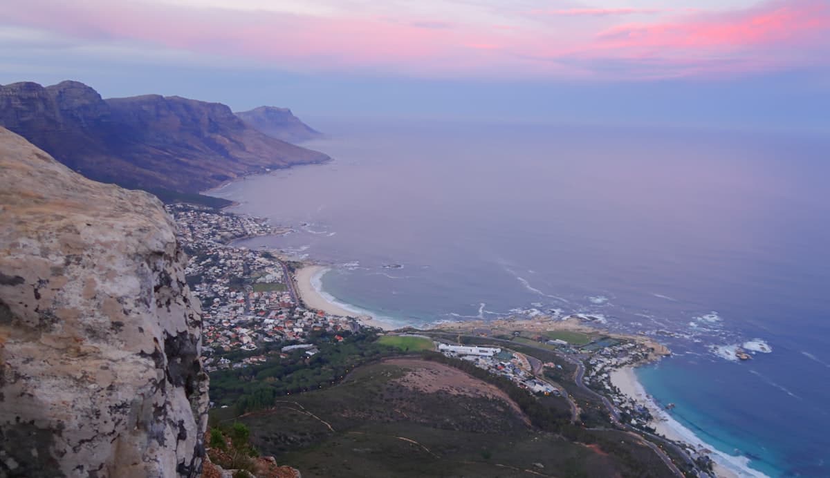 Cape Town, South Africa — how many days to visit
