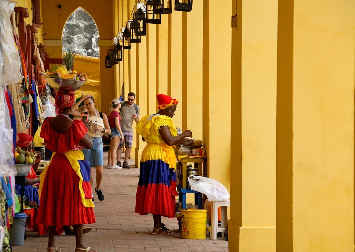 Cartagena, Colombia — 5-day itinerary highlights