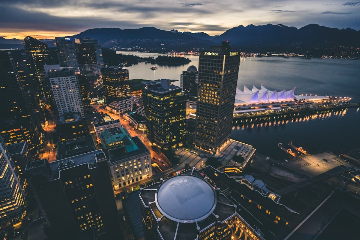Photogenic location in Vancouver, Canada — Instagram spots guide