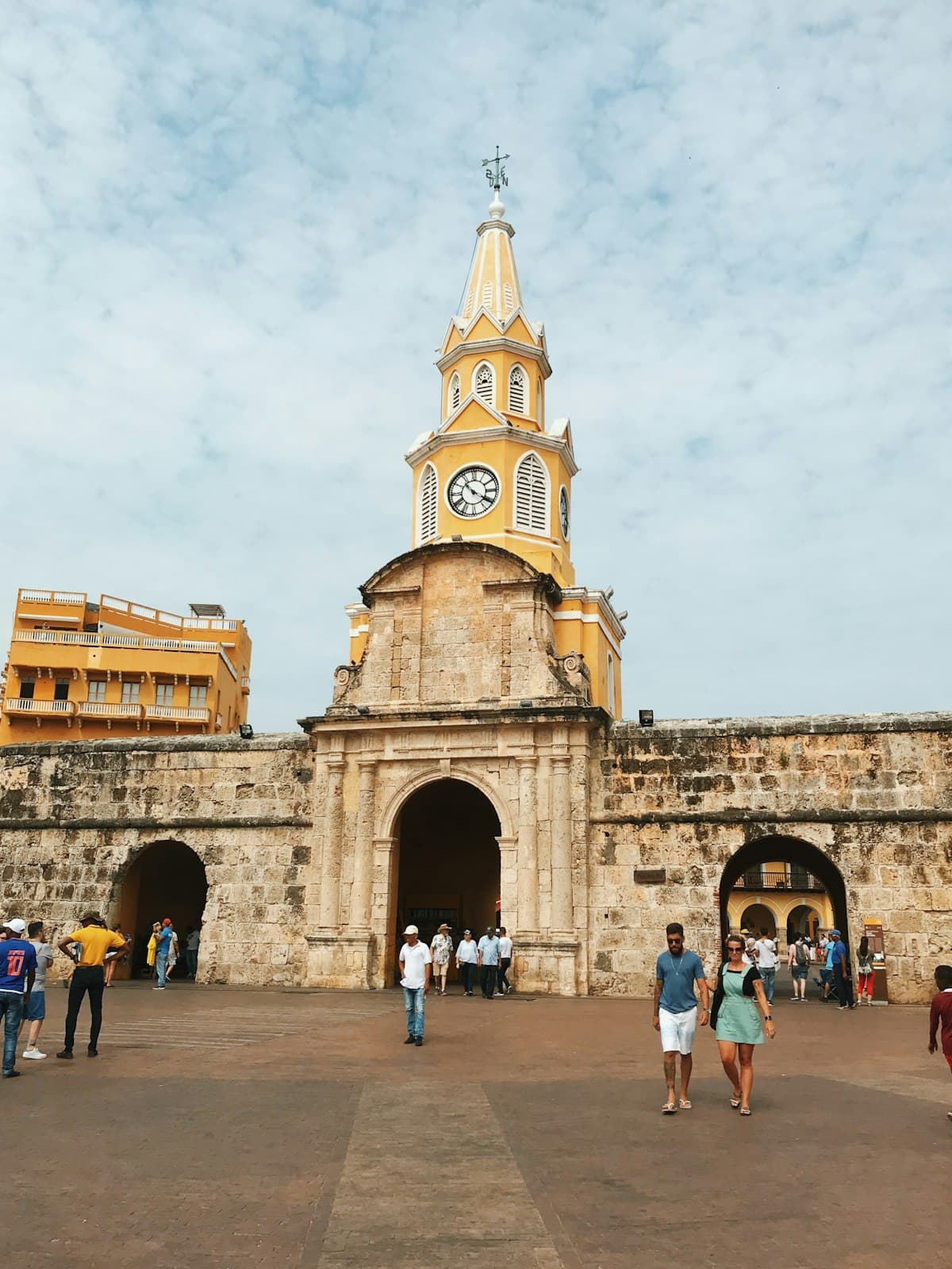 Cartagena, Colombia — trip cost breakdown 2026