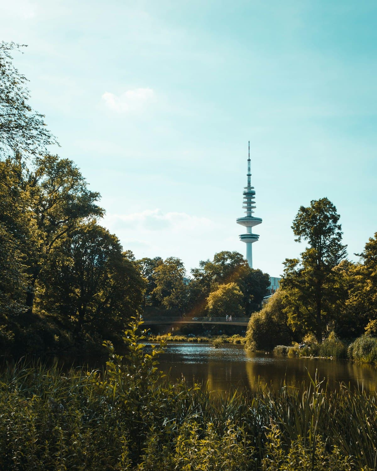 Free outdoor activity in Berlin, Germany — budget travel guide