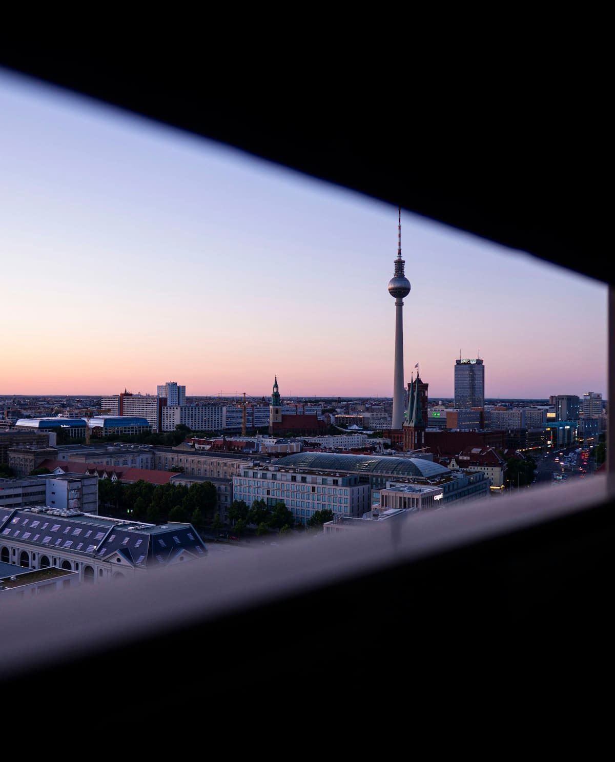 Berlin, Germany — 3-day weekend trip itinerary