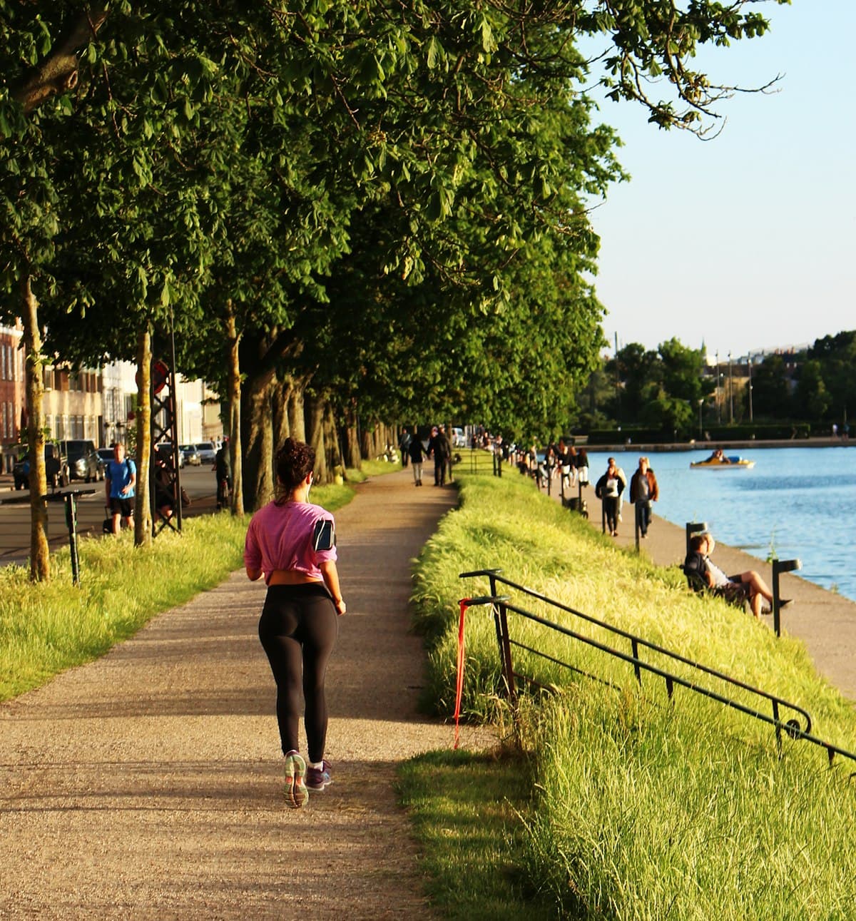 Free outdoor activity in Copenhagen, Denmark — budget travel guide