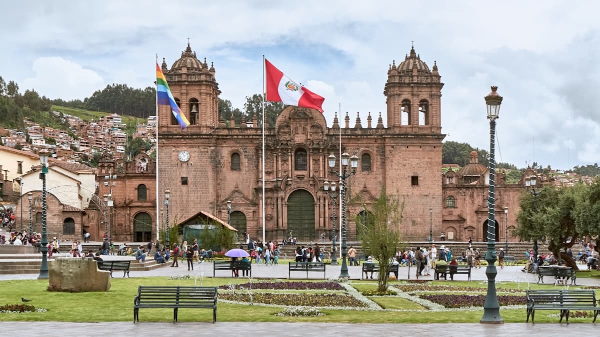 Family exploring Lima, Peru — family travel guide