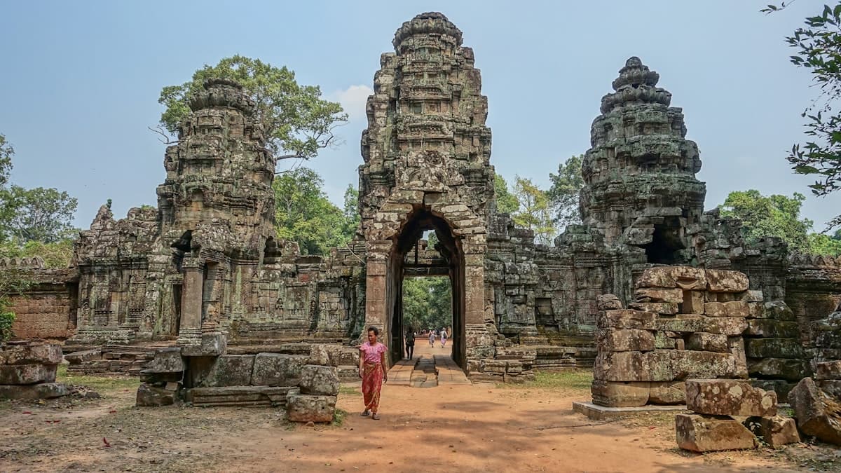 Siem Reap, Cambodia — trip cost breakdown 2026