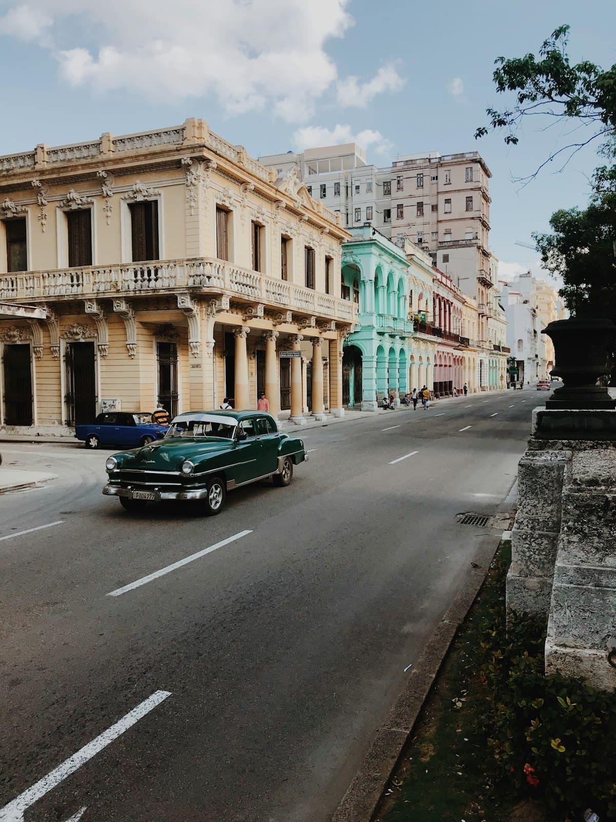 Hidden gem location in Havana, Cuba — off the beaten path