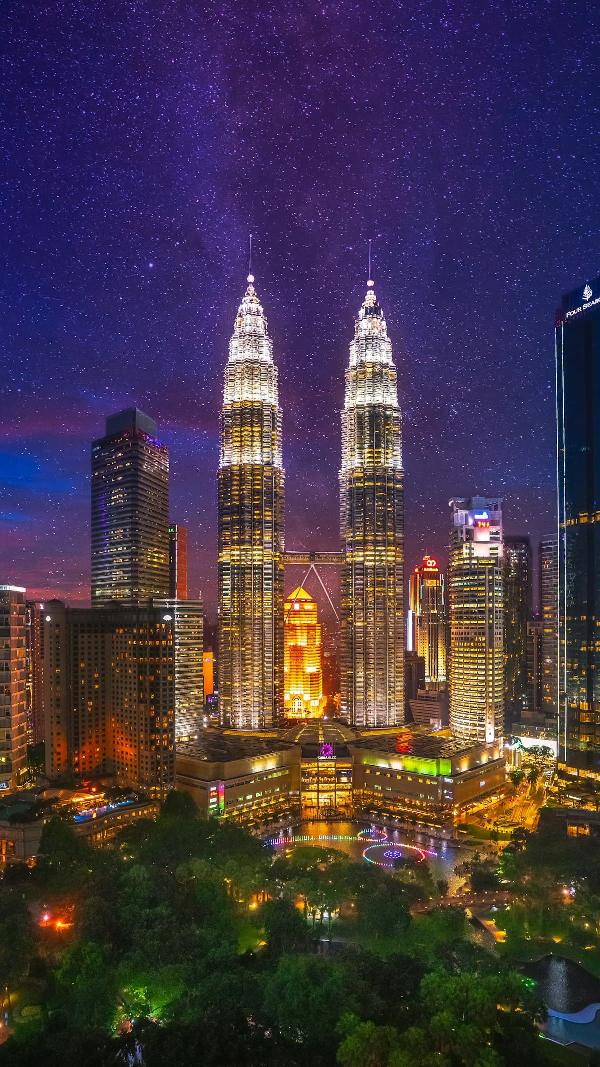 Kuala Lumpur, Malaysia — how many days to visit