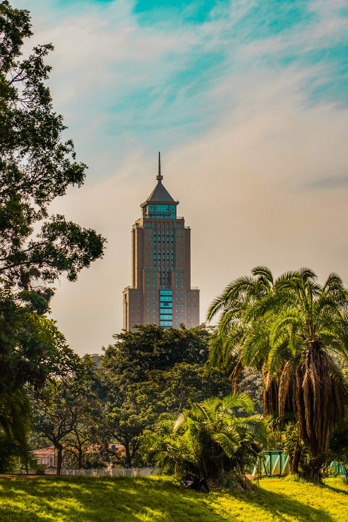 Nairobi, Kenya — how many days to visit