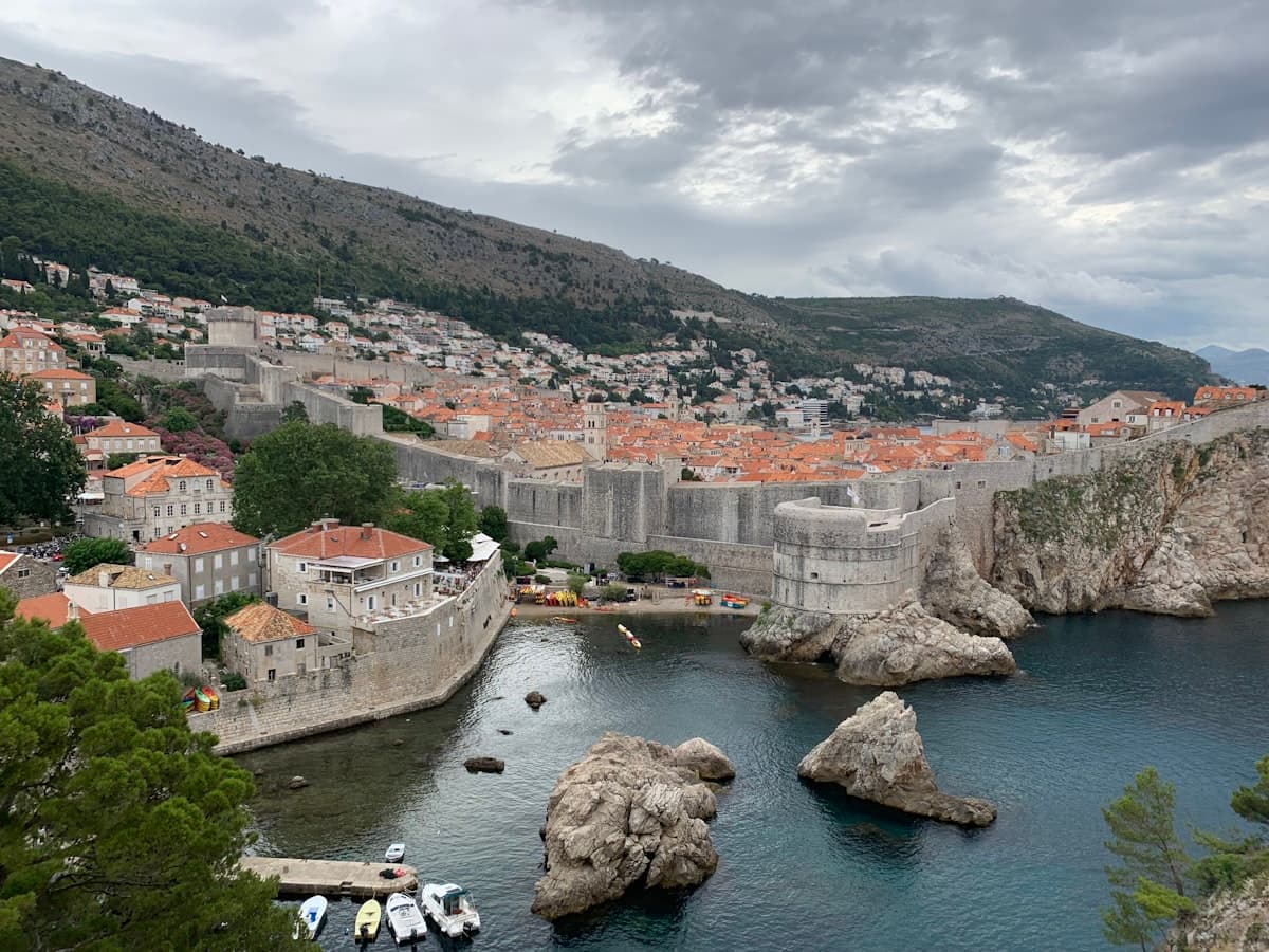 Dubrovnik, Croatia seasonal weather — month by month guide