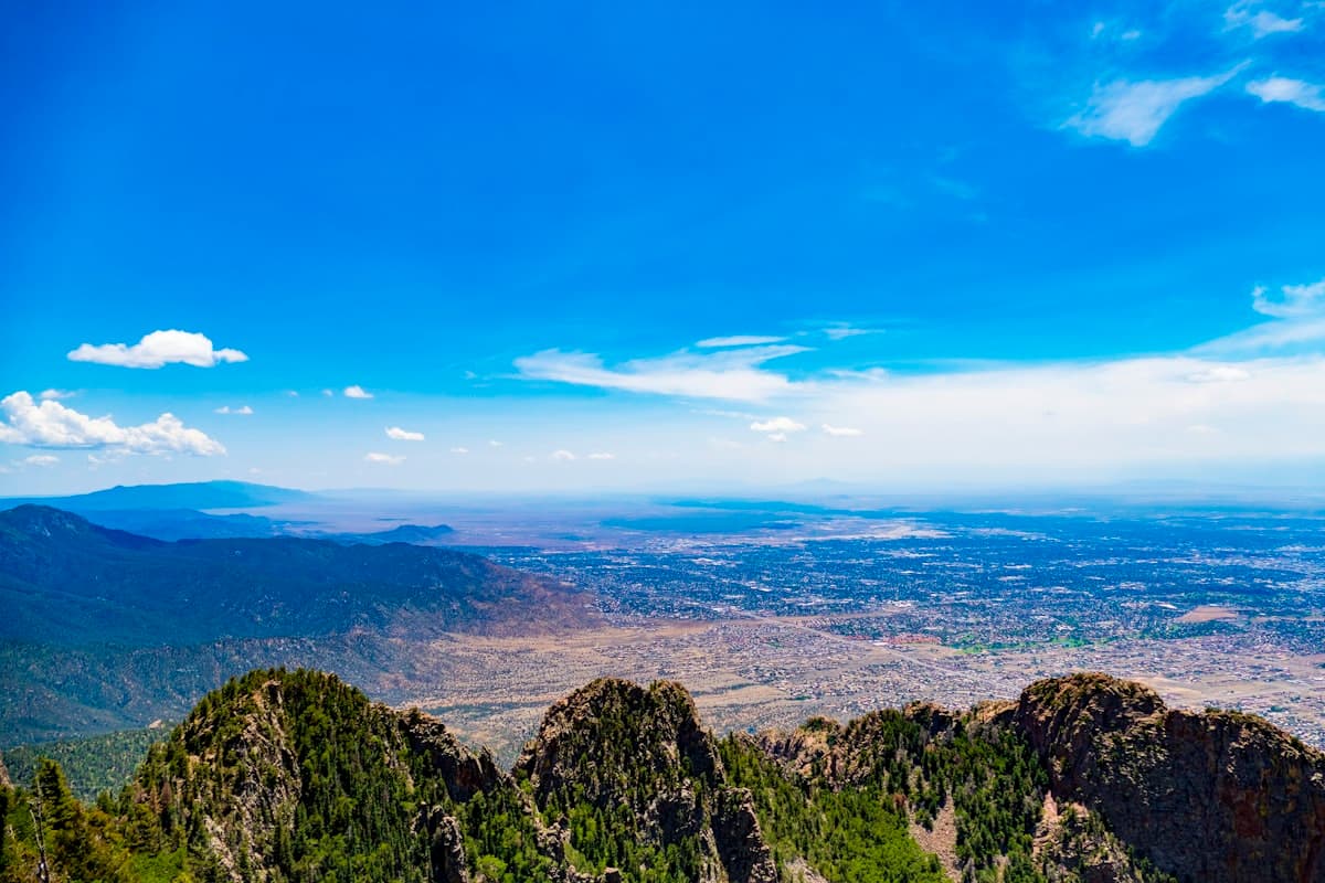 Scenic view of Mexico City, Mexico — best time to visit guide