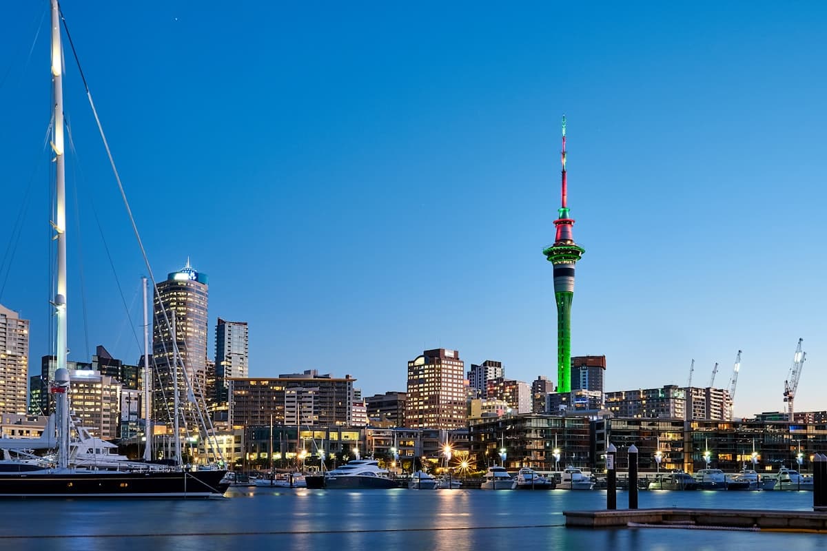 Auckland, New Zealand — is it worth visiting?