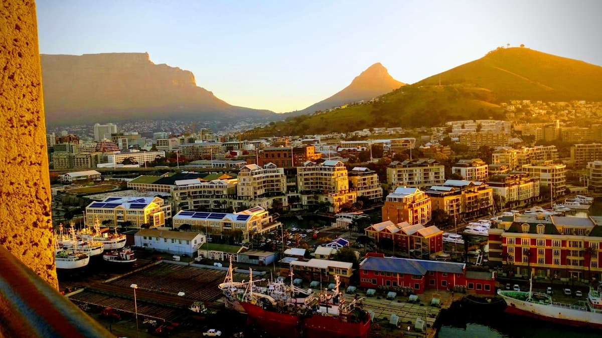 Cape Town, South Africa — 5-day itinerary highlights
