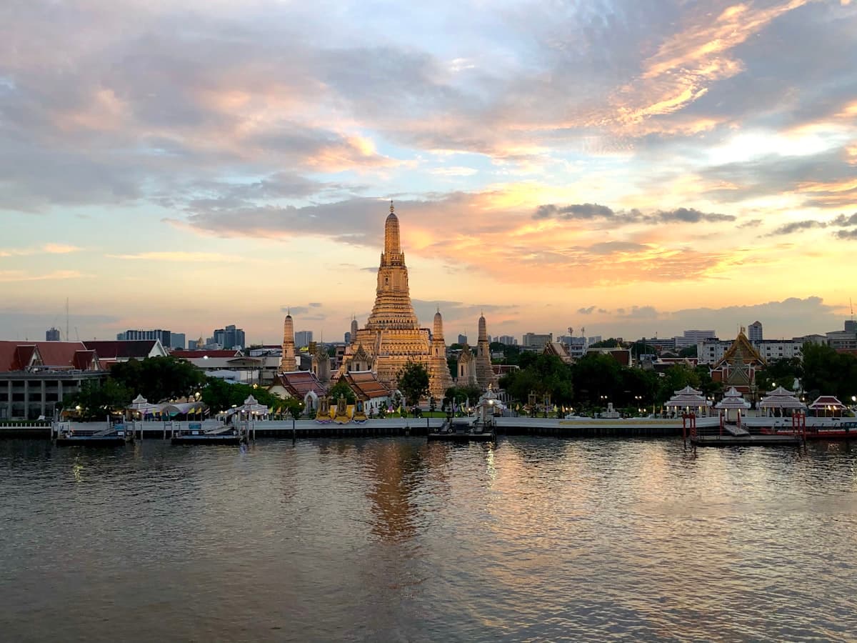 Bangkok, Thailand — is it worth visiting?