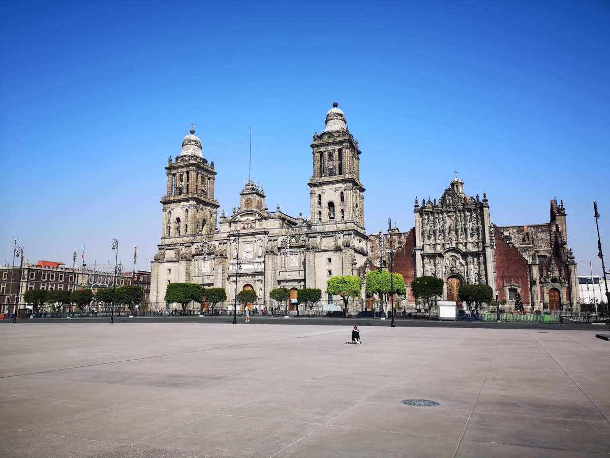 Photogenic location in Mexico City, Mexico — Instagram spots guide