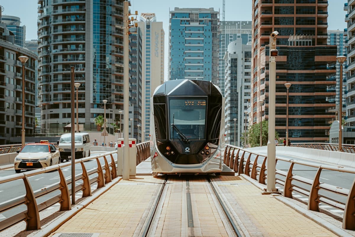 Public transportation in Dubai, United Arab Emirates — getting around guide