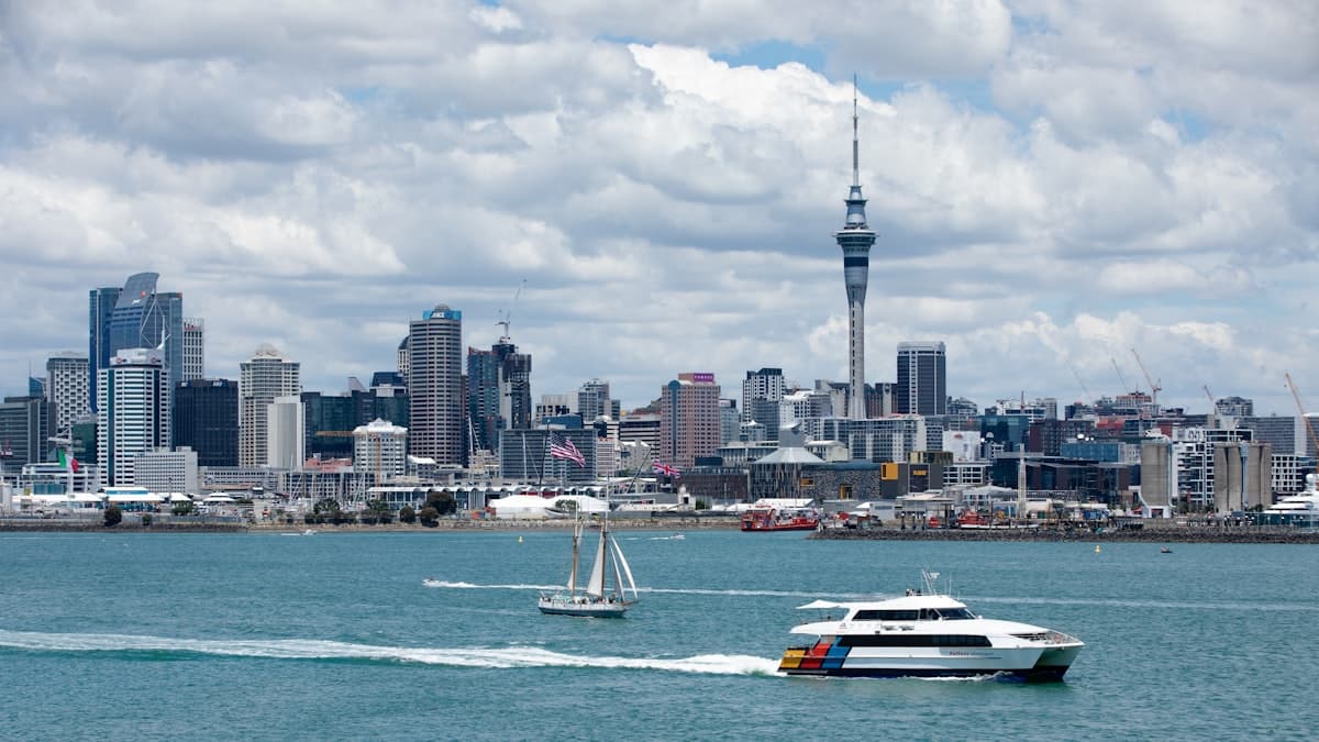 Auckland, New Zealand — trip cost breakdown 2026