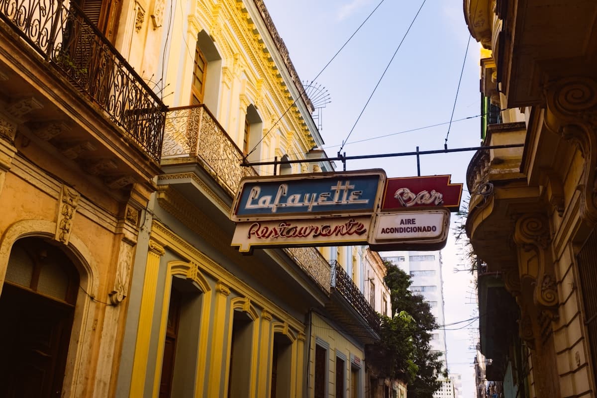 Delicious local food in Havana, Cuba — food guide