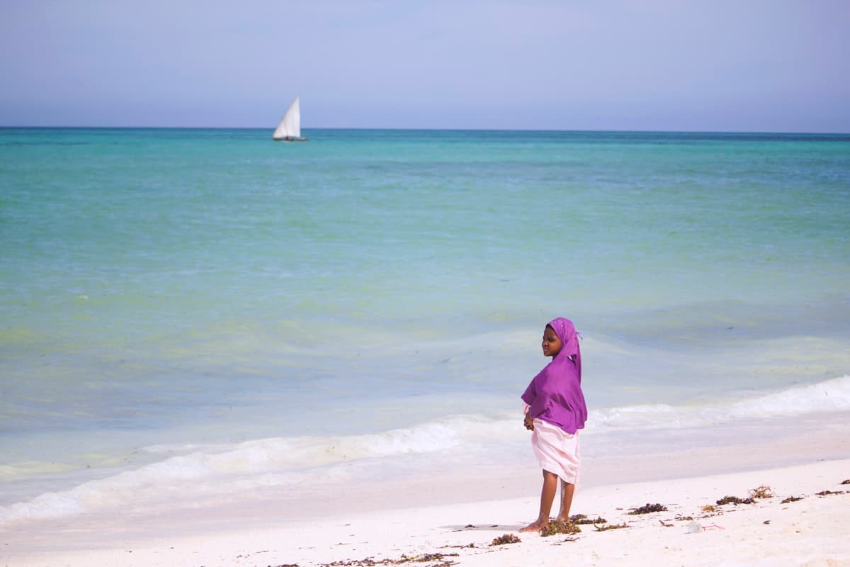 Zanzibar, Tanzania — how many days to visit