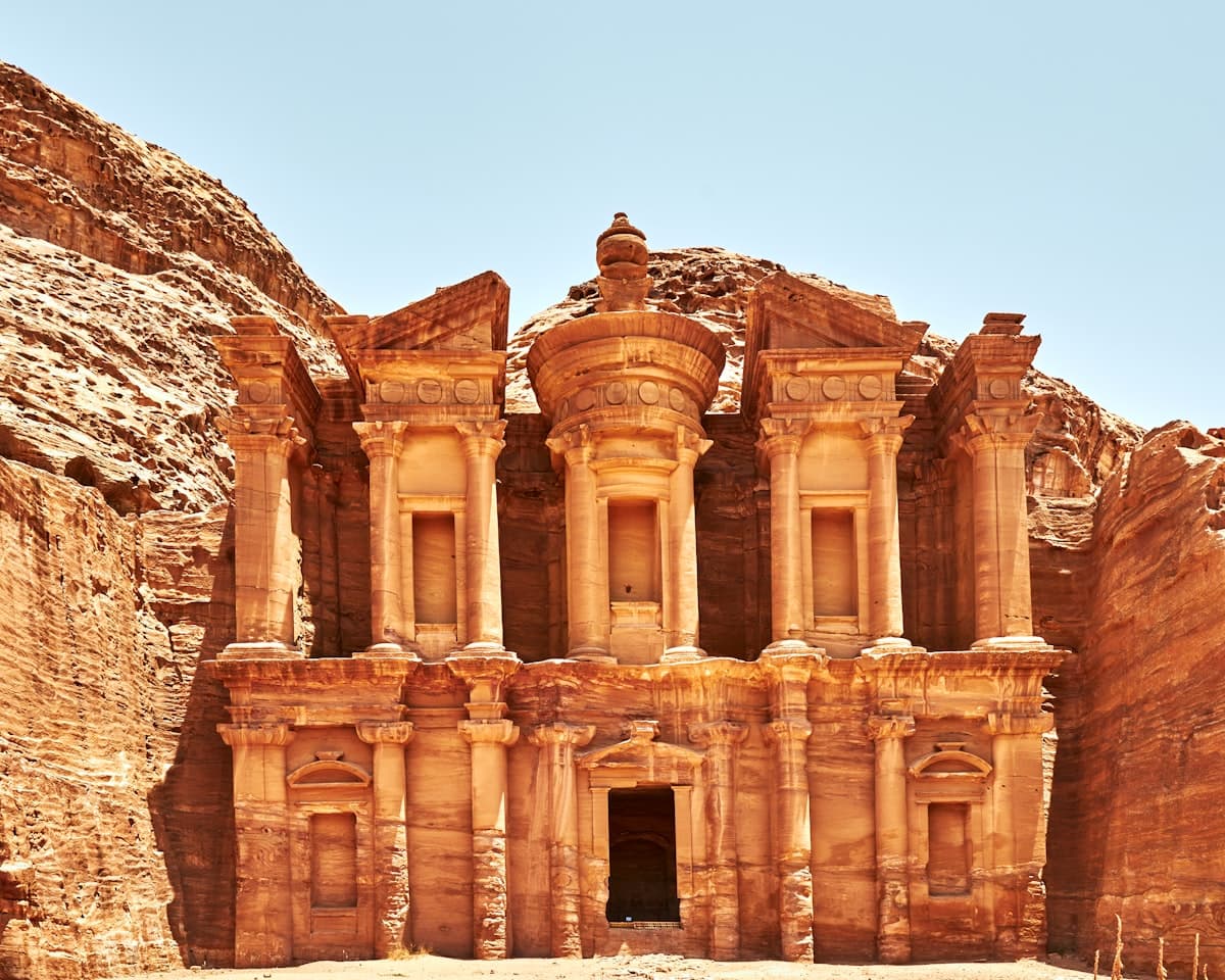 Petra, Jordan — how many days to visit