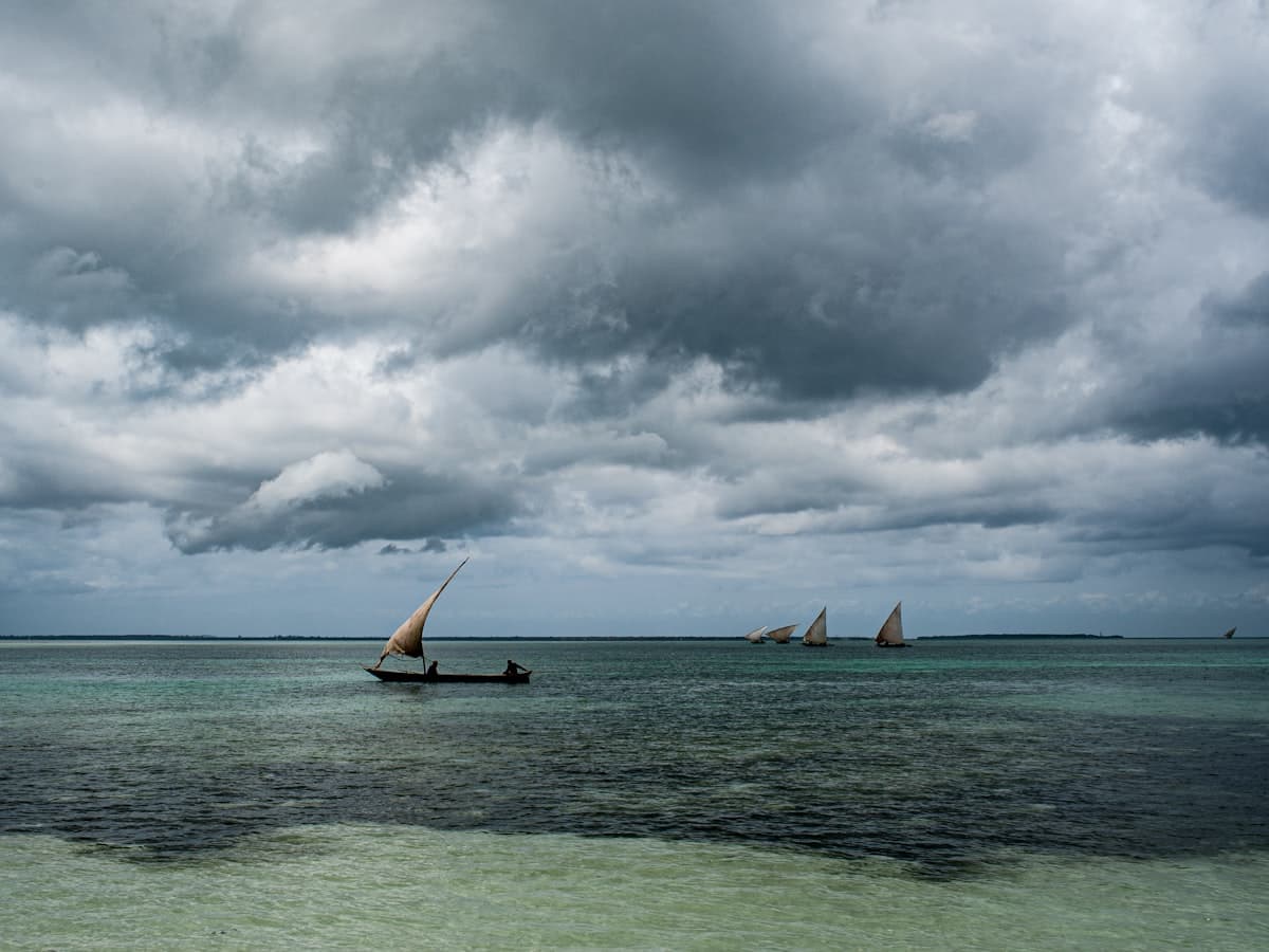 Zanzibar, Tanzania seasonal weather — month by month guide