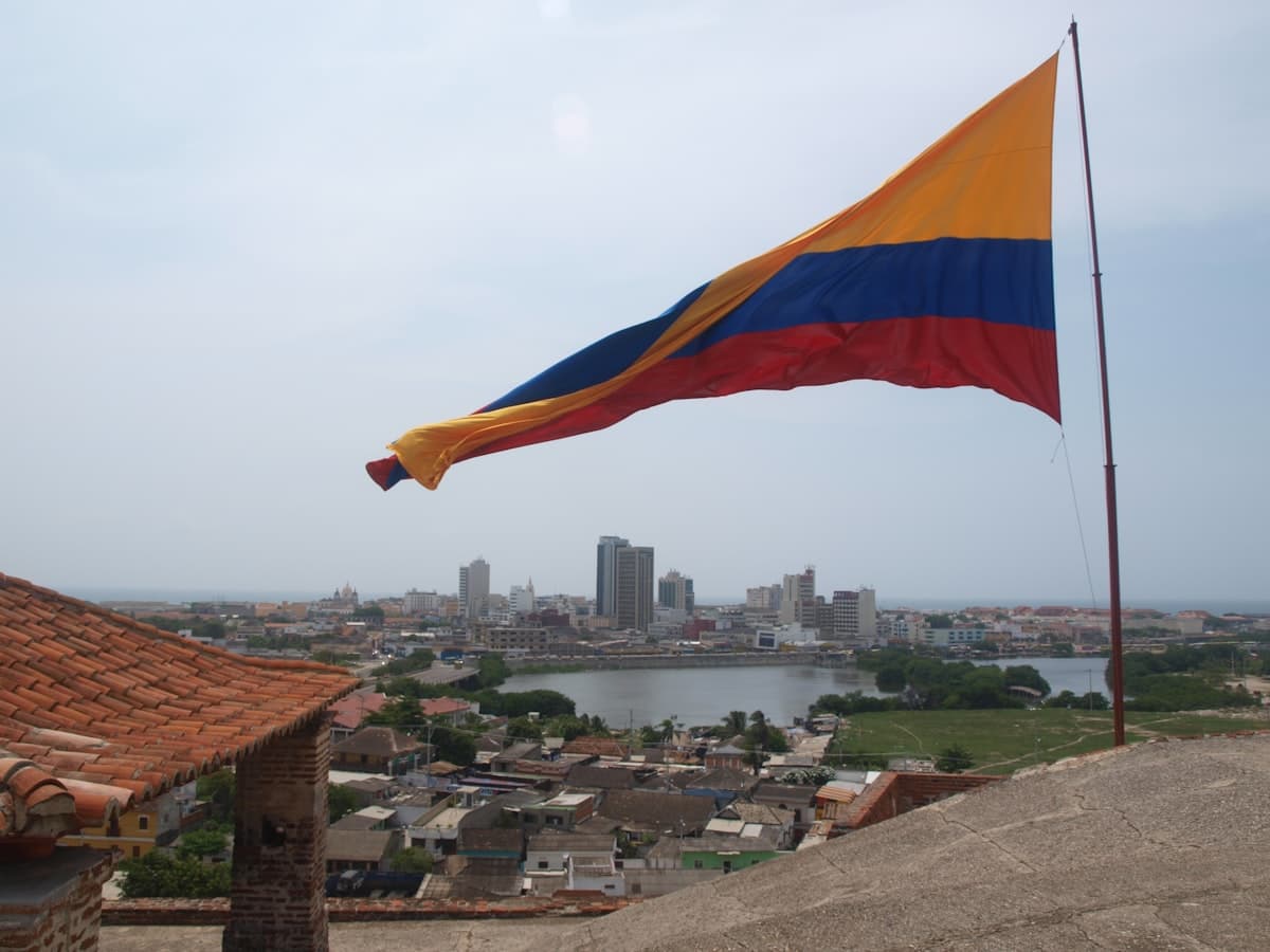 Day trip destination near Cartagena, Colombia — excursion guide