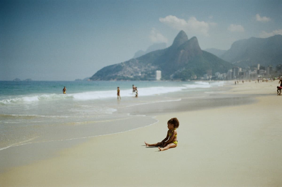 Family exploring Rio de Janeiro, Brazil — family travel guide