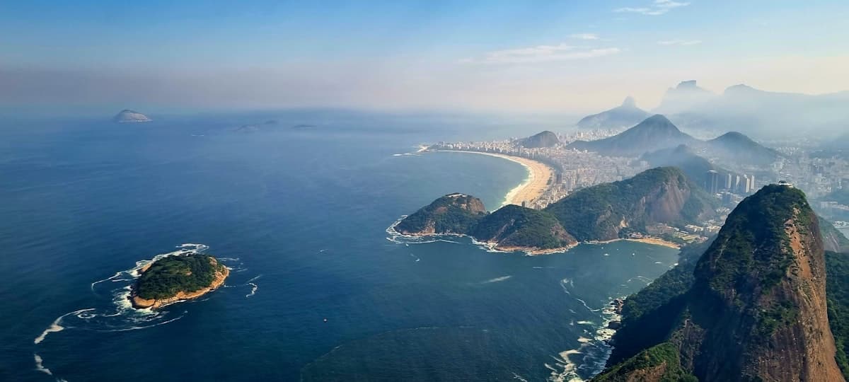Rio de Janeiro, Brazil — trip cost breakdown 2026