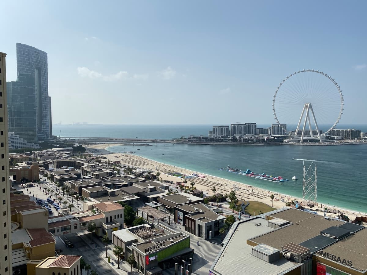 Dubai, United Arab Emirates — 3-day weekend trip itinerary