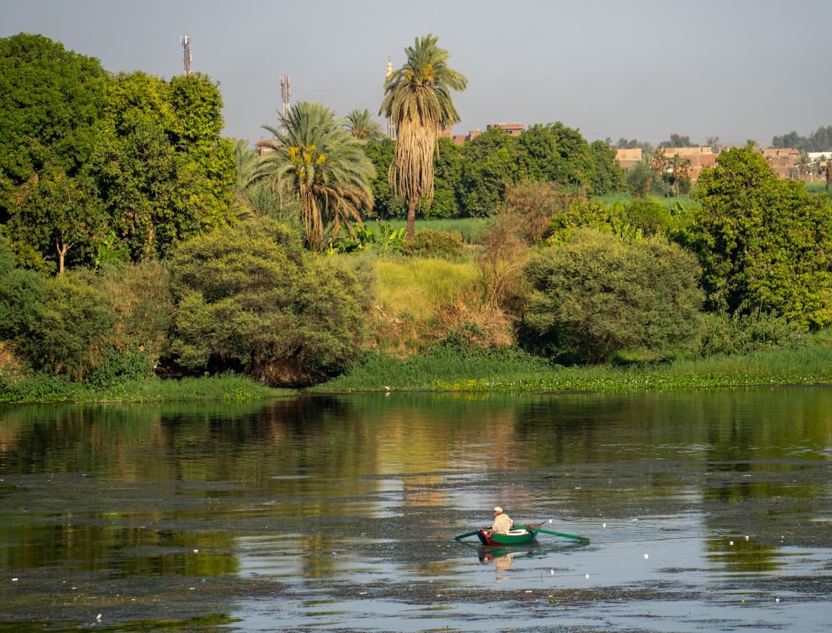 Free outdoor activity in Cairo, Egypt — budget travel guide