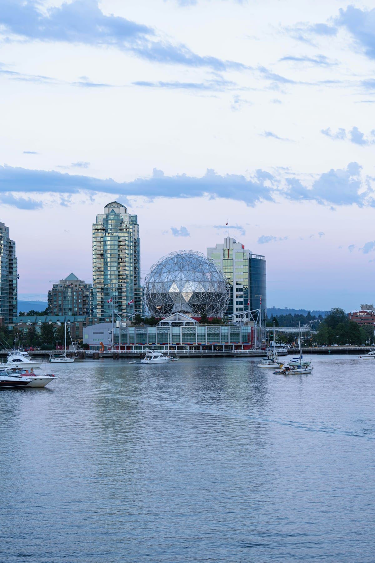 Vancouver, Canada — how many days to visit
