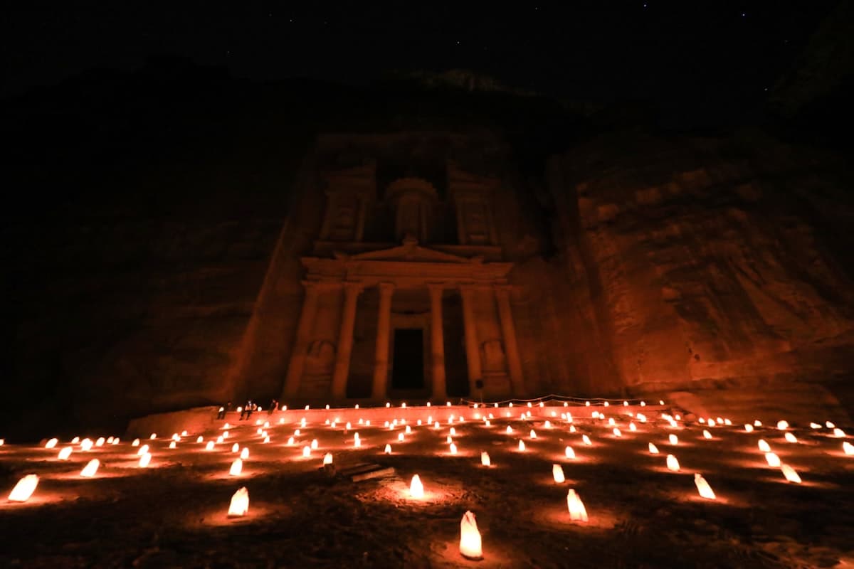Petra, Jordan seasonal weather — month by month guide