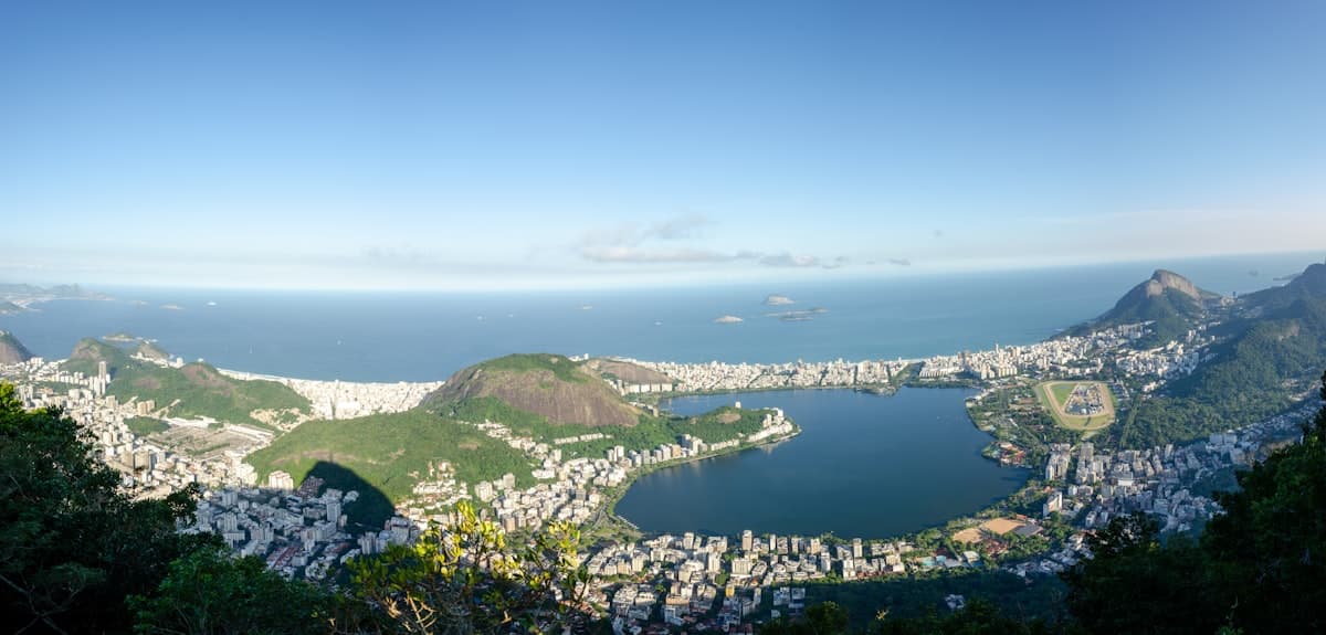 Free outdoor activity in Rio de Janeiro, Brazil — budget travel guide