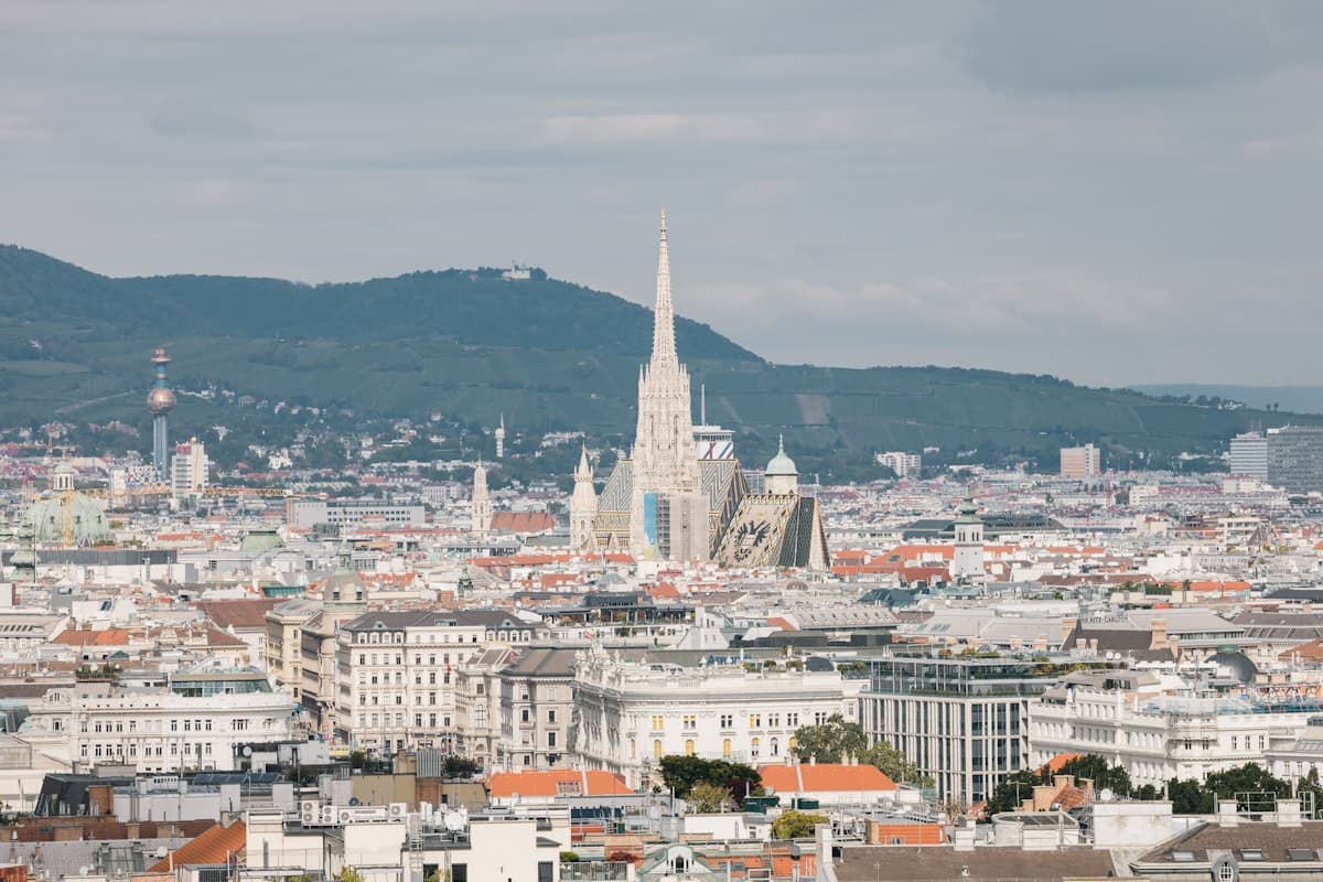 Vienna, Austria — how many days to visit