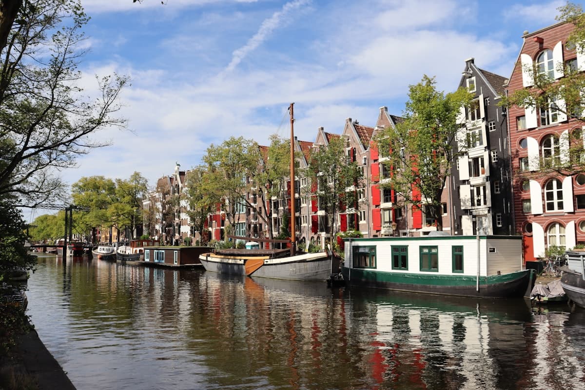 Amsterdam, Netherlands — is it worth visiting?
