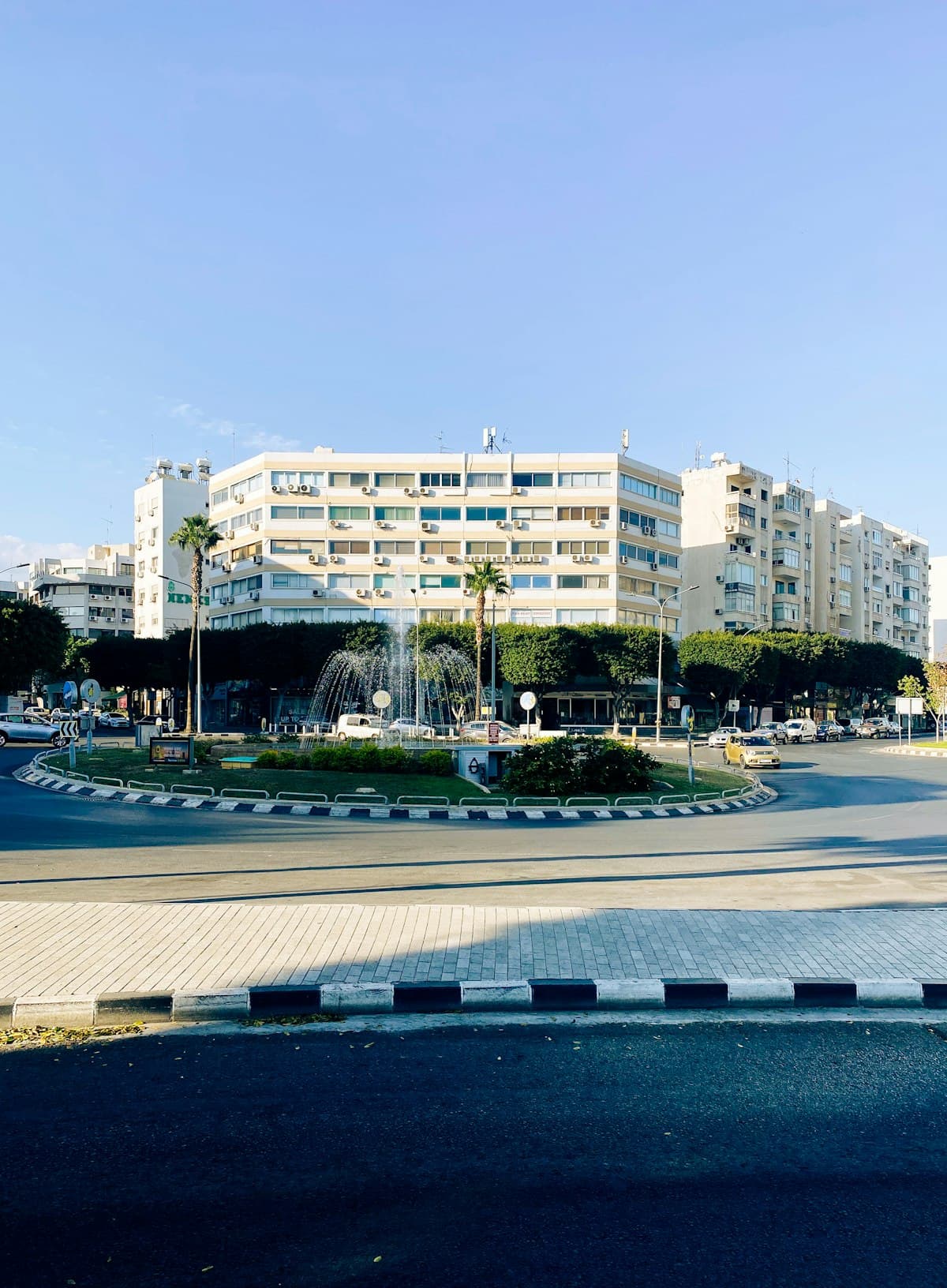 Charming neighborhood street in Petra, Jordan — where to stay guide