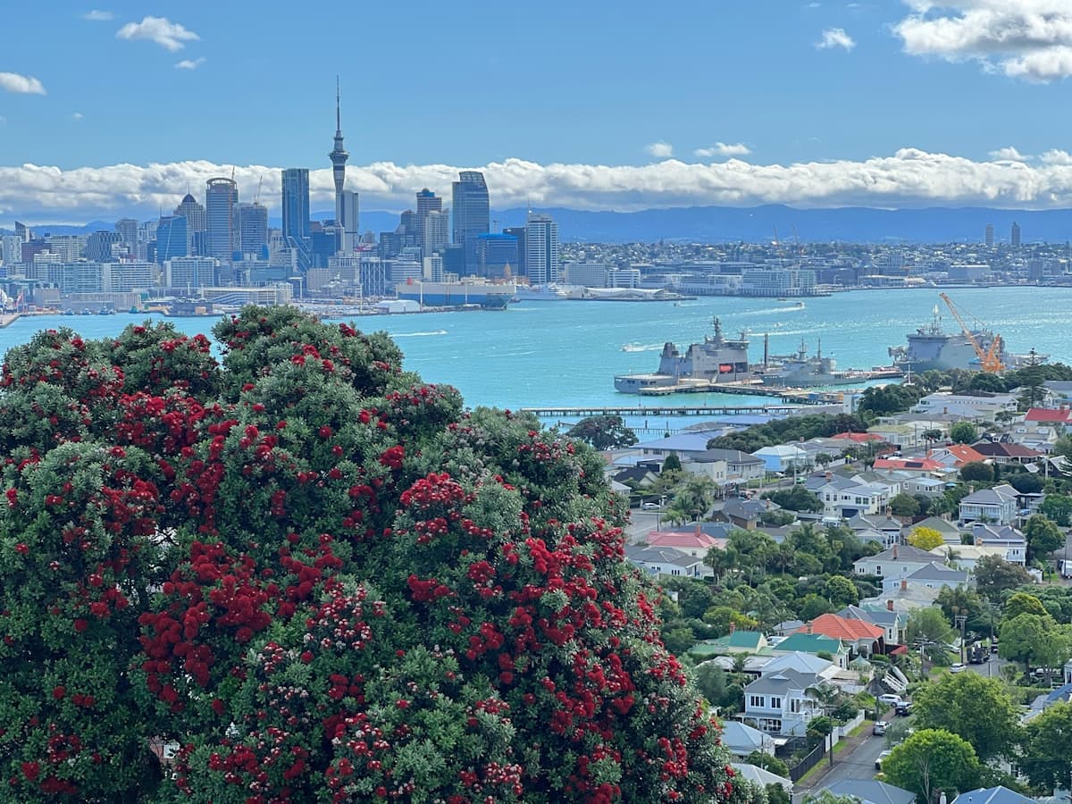 Auckland, New Zealand — how many days to visit