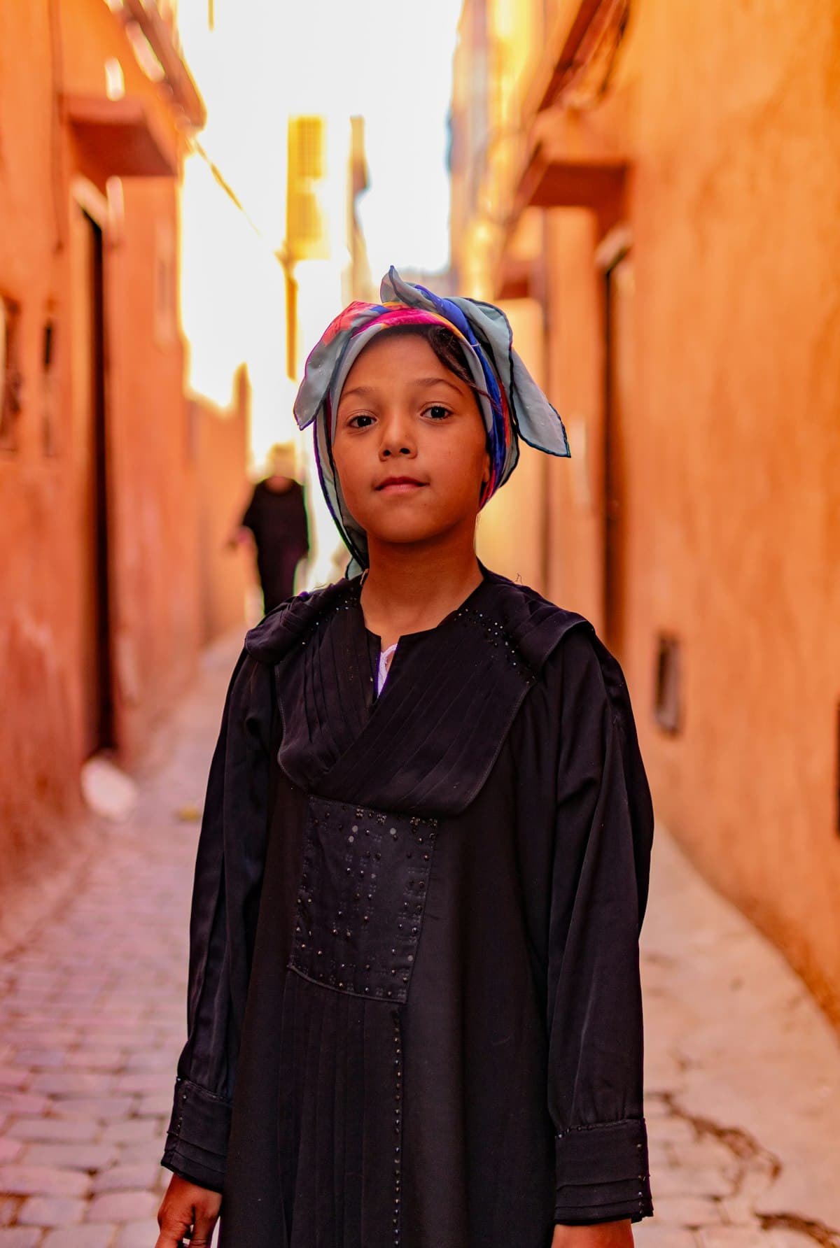Family exploring Marrakech, Morocco — family travel guide