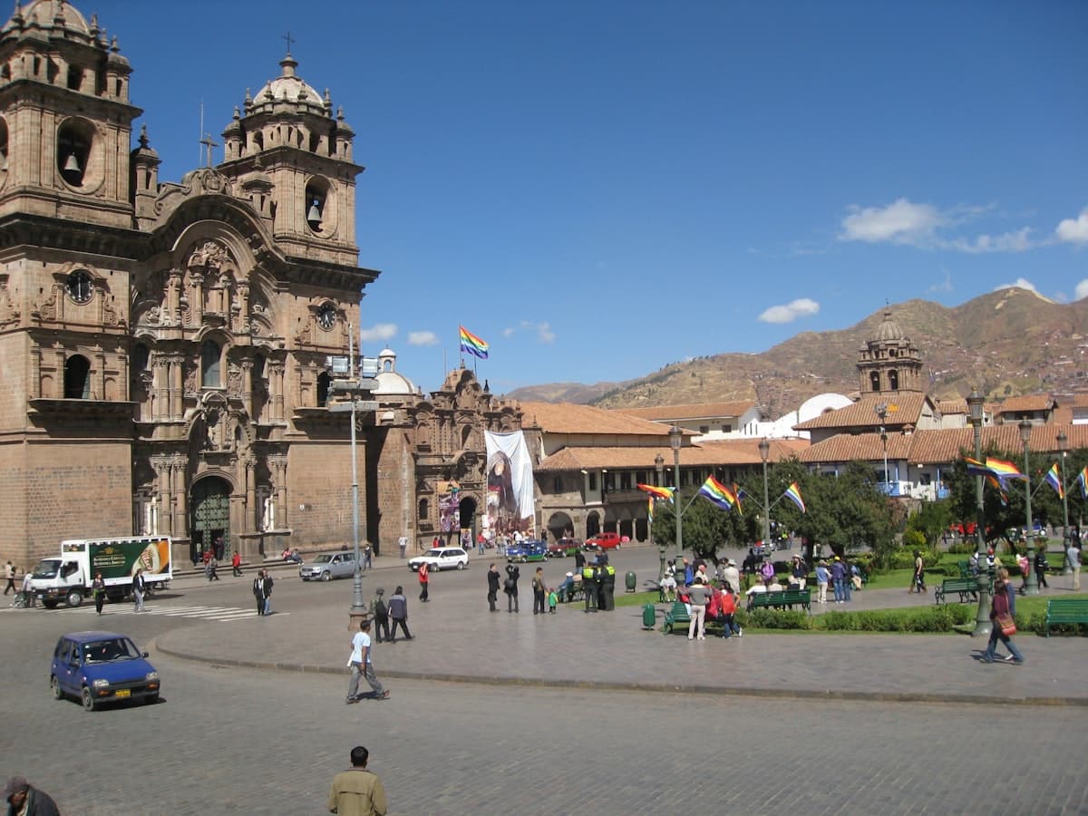 Delicious local food in Cusco, Peru — food guide