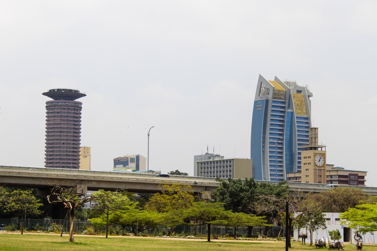 Nairobi, Kenya — trip cost breakdown 2026