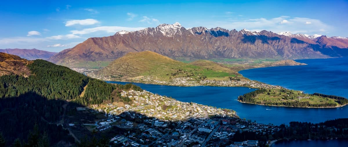 Queenstown, New Zealand — how many days to visit