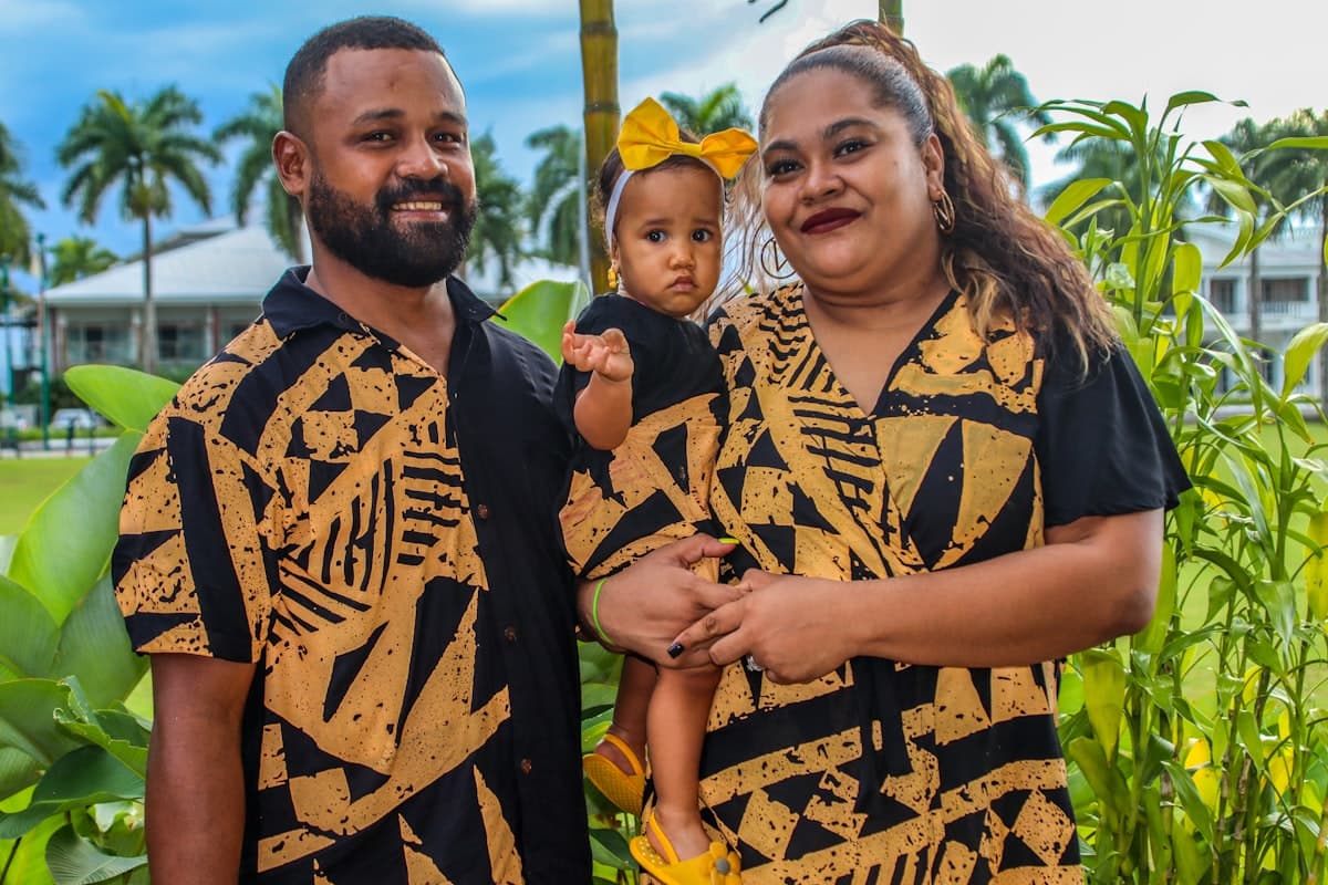 Family exploring Fiji, Fiji — family travel guide