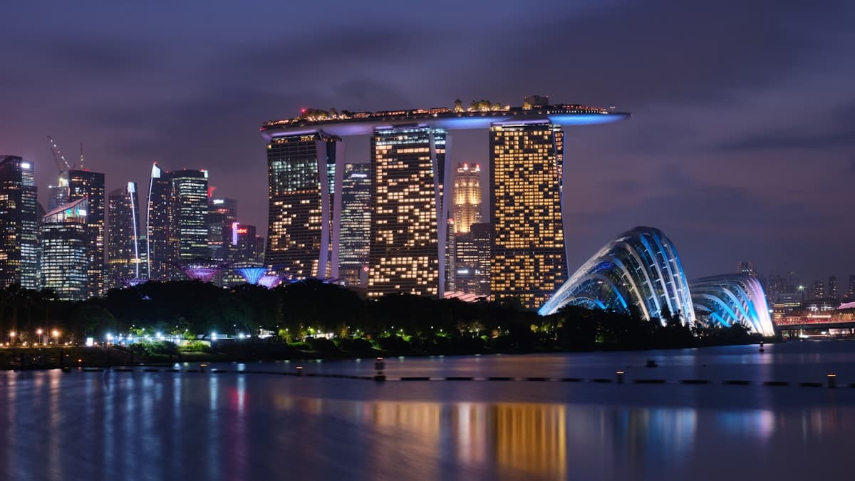Singapore, Singapore — is it worth visiting?