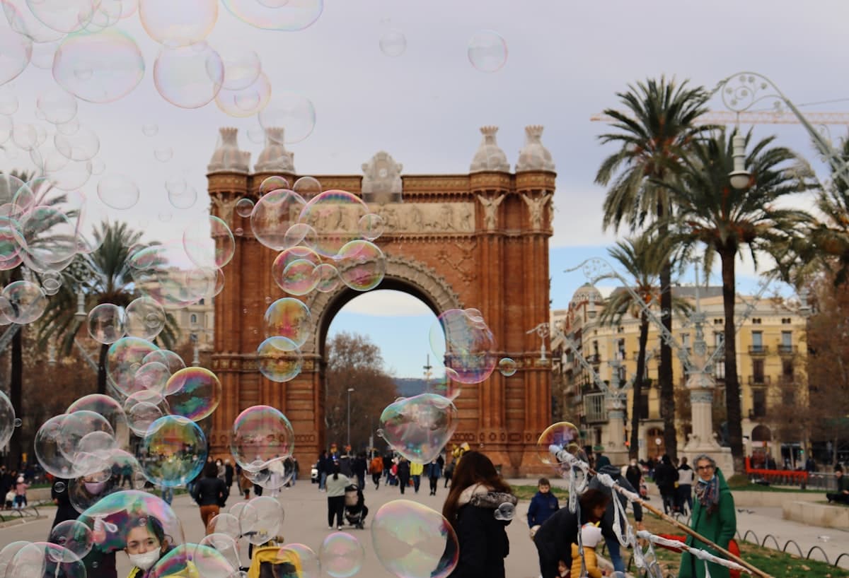 Barcelona, Spain — trip cost breakdown 2026