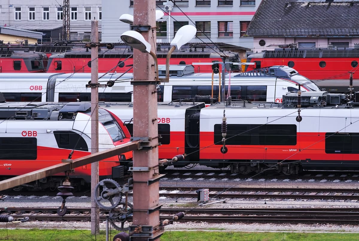 Public transportation in Vienna, Austria — getting around guide