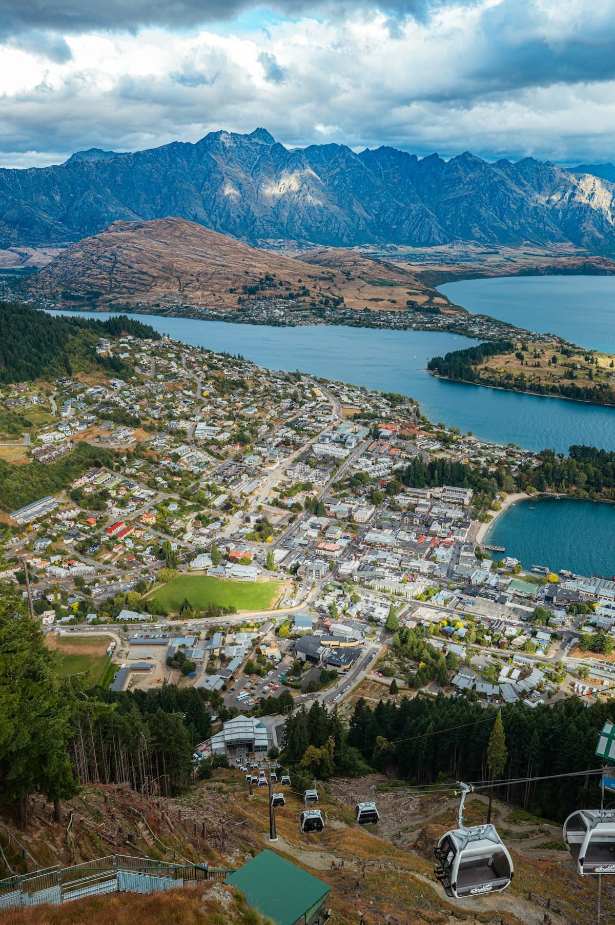 Queenstown, New Zealand — 3-day weekend trip itinerary