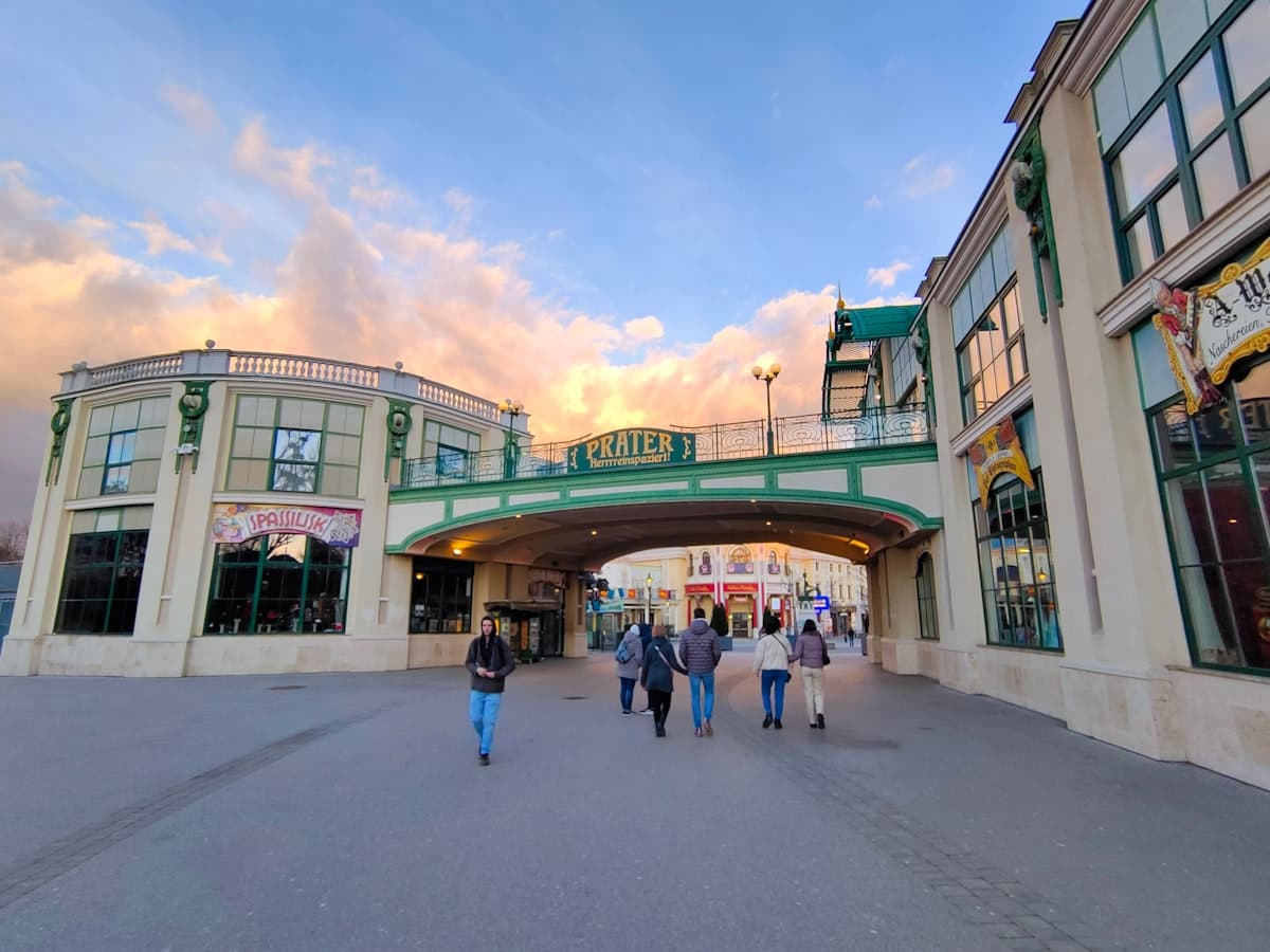 Photogenic location in Vienna, Austria — Instagram spots guide