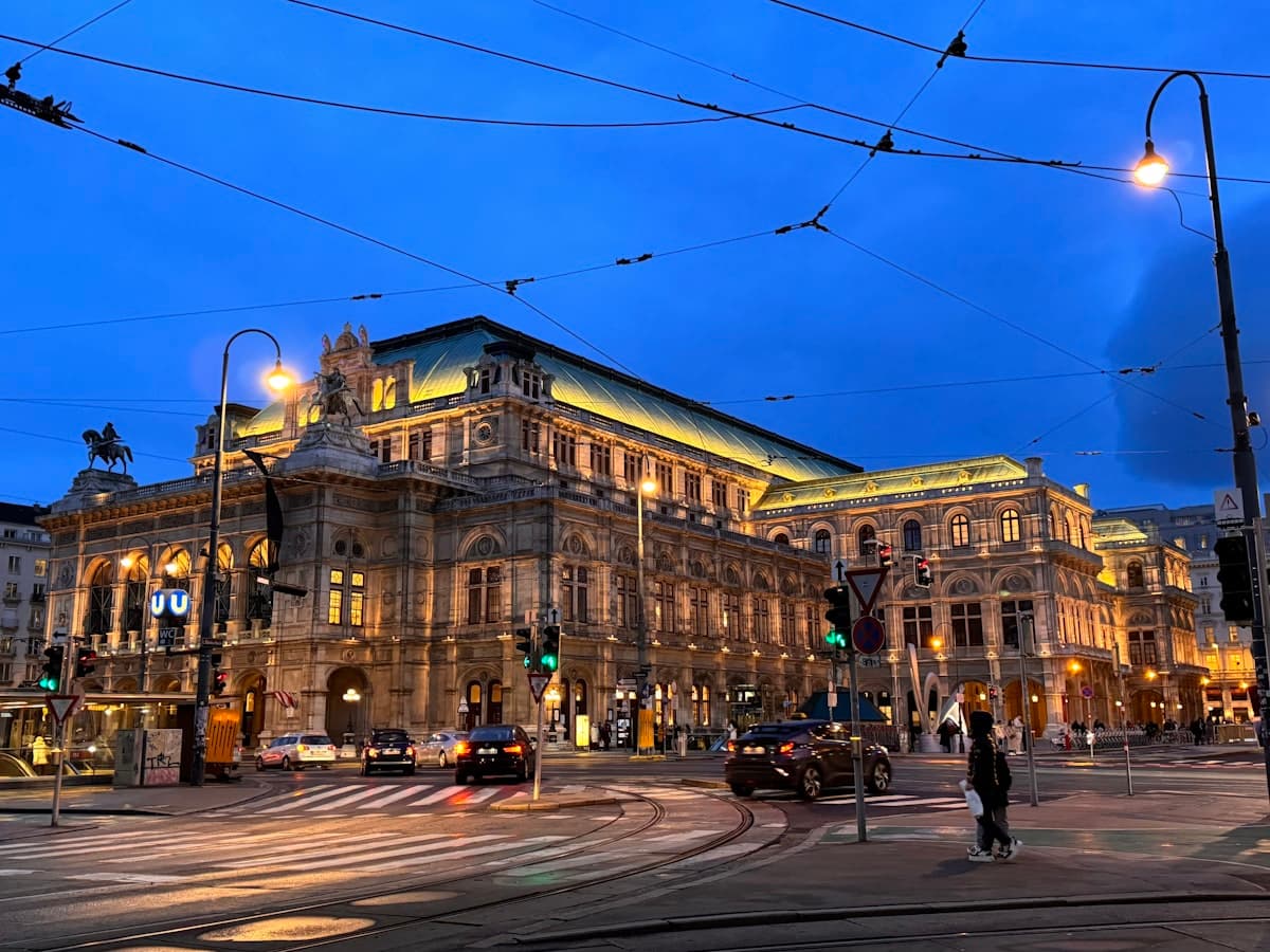 Vienna, Austria — 5-day itinerary highlights